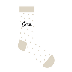 Sokken | Oma | The Big Gifts