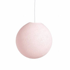 COTTON BALL LIGHTS | LIGHT PINK
