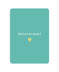 Wenskaart | Beterschap