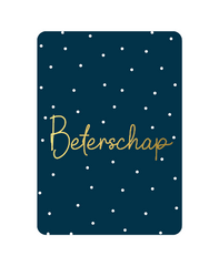 Wenskaart | Beterschap