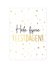 Wenskaart | Feestdagen