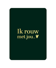 Wenskaarten A6 - Ik rouw met jou