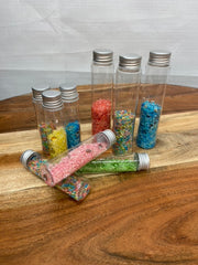 Sensory bottle | RIJST | Groen