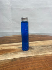 Sensory bottle | Vloeistof | Blauw