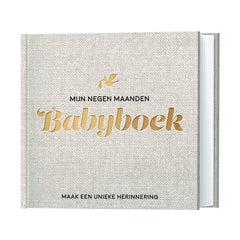 Mijn negen maanden babyboek