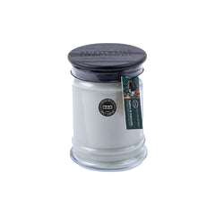 Kaars Pot S Amber & Emerald