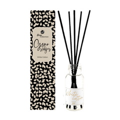 Geurstok – Zwart/beige