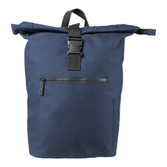 Norländer Simply Green rol/rugtas RPET DONKERBLAUW