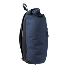 Norländer Simply Green rol/rugtas RPET DONKERBLAUW