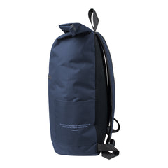 Norländer Simply Green rol/rugtas RPET DONKERBLAUW