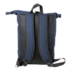 Norländer Simply Green rol/rugtas RPET DONKERBLAUW