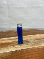 Sensory bottle | Vloeistof | Blauw