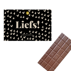 Chocoladereep – Liefs