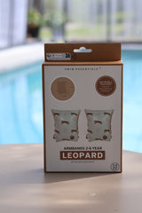 Leopard Zwembandjes 2-6 jaar