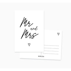 Kaart | Mr & Mrs