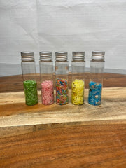 Sensory bottle | RIJST | Groen