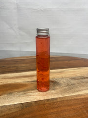 Sensory bottle | Vloeistof | Oranje