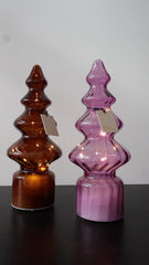 Home Society - Boom Carols - Muziekdoos - bruin