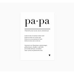 Kaart | Papa