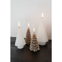 Deco Kaars Tree James L