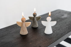 Deco Kaars Angel Nova