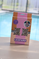 Leopard Zwembandjes 2-6 jaar