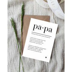 Kaart | Papa