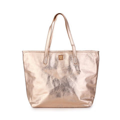 Shopper Metallic Champagne