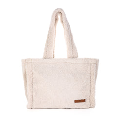 Teddy tas Beige