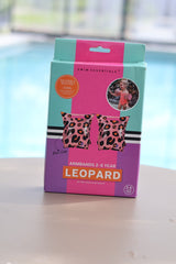 Leopard Zwembandjes 2-6 jaar