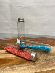 Sensory bottle | RIJST | Rood