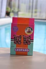 Leopard Zwembandjes 0-2 jaar