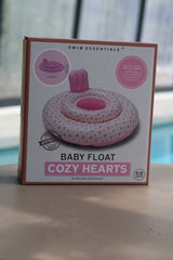 Cozy Hearts Baby Float 0-12 maanden