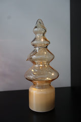 Home Society - Boom Carols - Muziekdoos - Goudkleurig