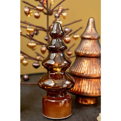 Home Society - Boom Carols - Muziekdoos - bruin