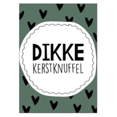 Kaart Kersknuffel