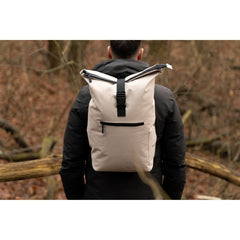 NORLÄNDER S.G. Rol Rugtas RPET Taupe