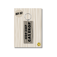 Sleutelhanger Display – Gas Erop