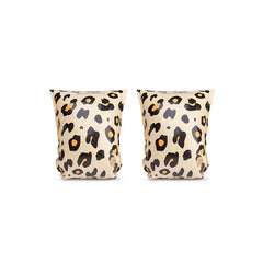 Safari Chique | Beige Zwembandjes 2-6 jaar
