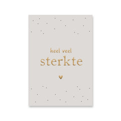 Kaart sterkte