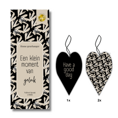 Home Geurhanger – Geluk