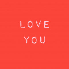 Forex tegeltje | Love you