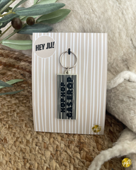 Sleutelhanger Display – Gas Erop