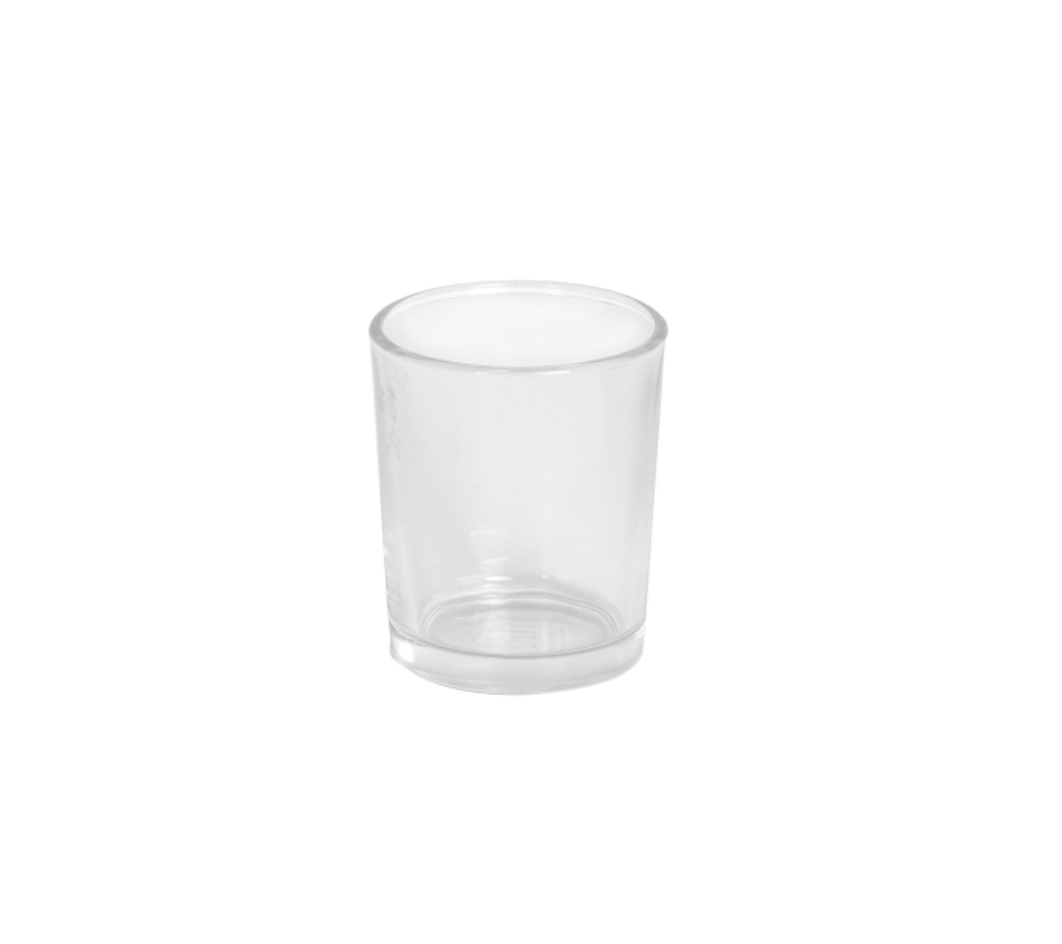 votive glaasje | helder | Bridgewater