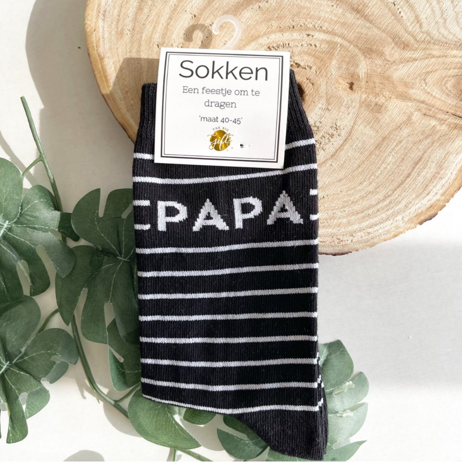 Sokken | Papa | The Big Gifts