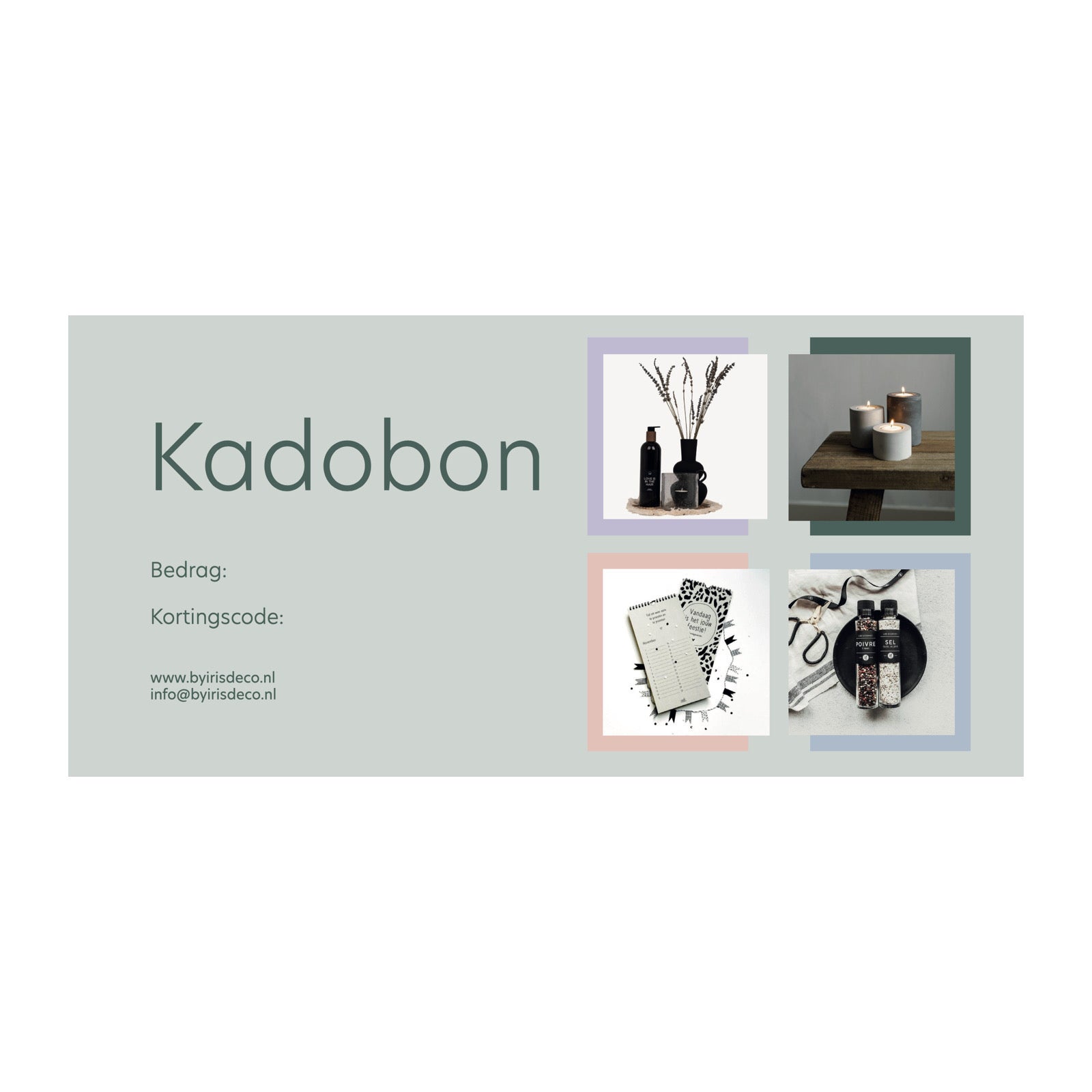 By Iris Kado Bon